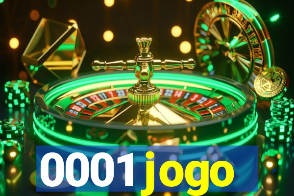 0001 jogo